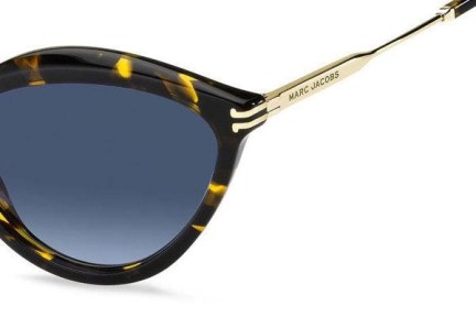 Napszemüvegek Marc Jacobs MJ1004/S 086/GB Cat Eye Havana