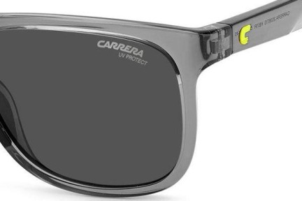 Napszemüvegek Carrera CARRERA2038T/S KB7/IR Szogletes Szürke