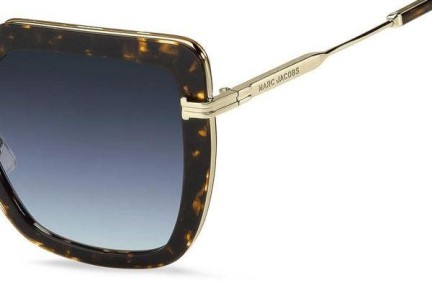 Napszemüvegek Marc Jacobs MJ1065/S 06J/GB Szogletes Havana