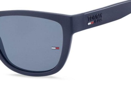 Napszemüvegek Tommy Jeans TJ0002/S FLL/KU Pillow Kék