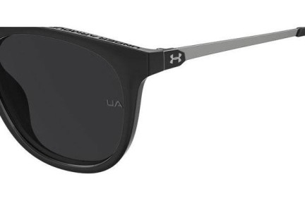 Napszemüvegek Under Armour UACIRCUIT 807/M9 Szogletes Fekete