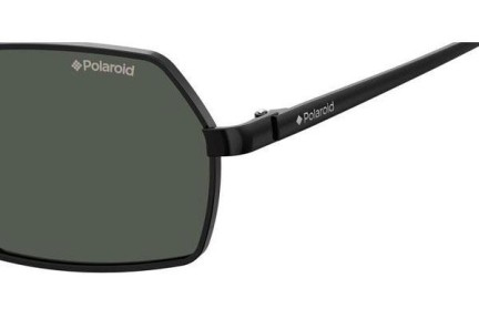 Napszemüvegek Polaroid PLD6068/S 807/M9 Polarized Ovális Fekete