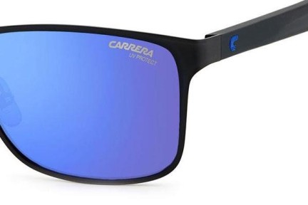 Napszemüvegek Carrera CARRERA2037T/S 003/Z0 Pillow Fekete