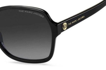 Napszemüvegek Marc Jacobs MARC526/S 807/9O Szogletes Fekete