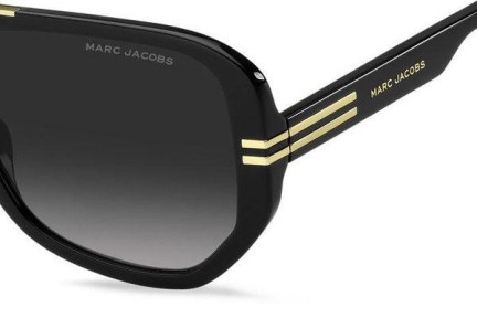 Napszemüvegek Marc Jacobs MARC636/S 807/9O Pilota Fekete