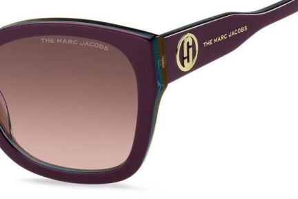 Napszemüvegek Marc Jacobs MARC626/S LHF/3X Cat Eye Lila