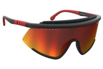 Napszemüvegek Carrera HYPERFIT10/S BLX/UZ Single Lens | Shield Fekete