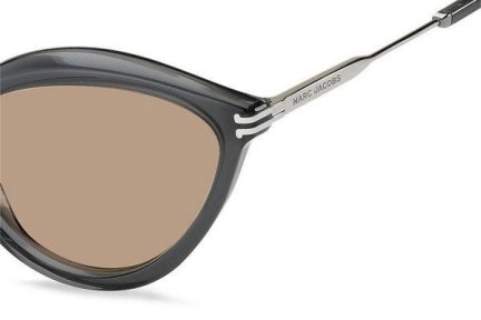 Napszemüvegek Marc Jacobs MJ1004/S KB7/70 Cat Eye Szürke