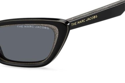 Napszemüvegek Marc Jacobs MARC499/S NS8/IR Tiny Fekete