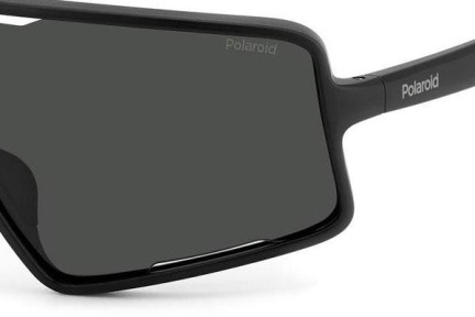 Napszemüvegek Polaroid PLD7045/S 003/M9 Polarized Single Lens | Shield Fekete