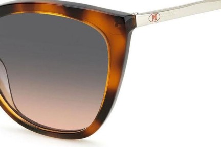 Napszemüvegek M Missoni MMI0118/S 05L/FF Cat Eye Havana