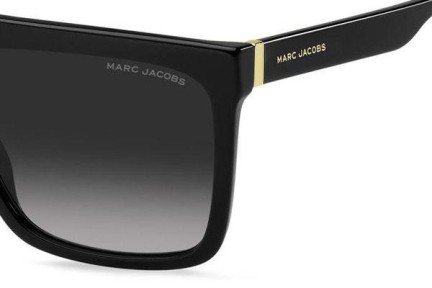 Napszemüvegek Marc Jacobs MARC639/S 807/9O Flat Top Fekete