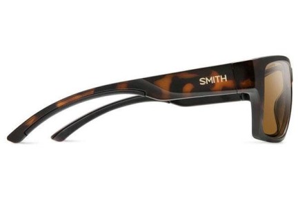 Napszemüvegek Smith OUTLIERXL2 N9P/L5 Polarized Pillow Havana