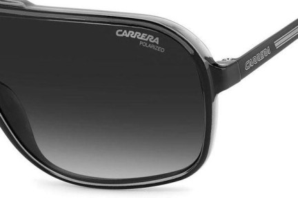 Napszemüvegek Carrera GRANDPRIX3 08A/WJ Polarized Pilota Fekete