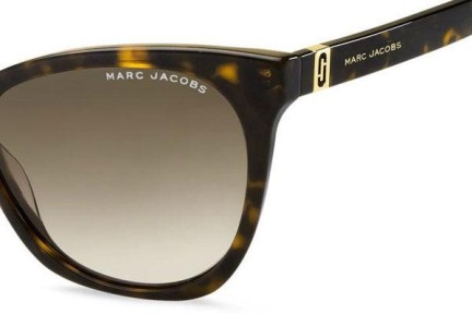 Napszemüvegek Marc Jacobs MARC336/S 086/HA Cat Eye Havana