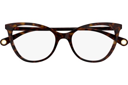 szemüvegeinket Gucci GG1079O 003 Cat Eye Havana