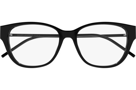 szemüvegeinket Saint Laurent SLM48O_C/F 002 Cat Eye Fekete