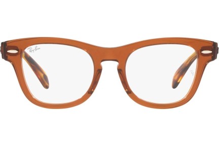 szemüvegeinket Ray-Ban Junior RY9707V 3923 Cat Eye Barna