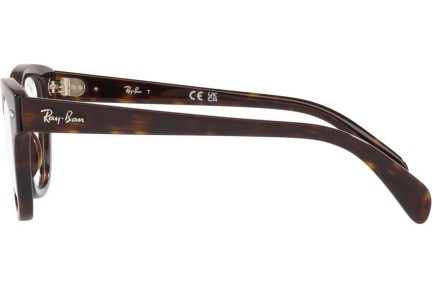 szemüvegeinket Ray-Ban Junior RY9707V 3887 Cat Eye Havana