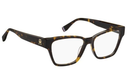 szemüvegeinket Tommy Hilfiger TH2000 086 Cat Eye Havana