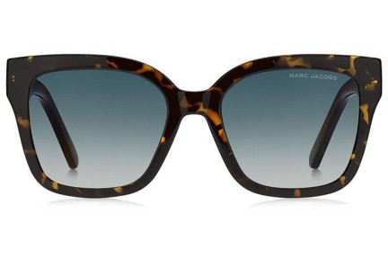 Napszemüvegek Marc Jacobs MARC658/S 086/08 Szogletes Havana