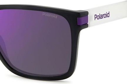 Napszemüvegek Polaroid PLD2139/S 5F3/MF Polarized Szogletes Fekete