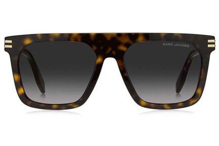 Napszemüvegek Marc Jacobs MARC680/S 086/9O Flat Top Havana