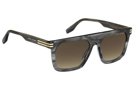 Napszemüvegek Marc Jacobs MARC680/S 2W8/HA Flat Top Havana