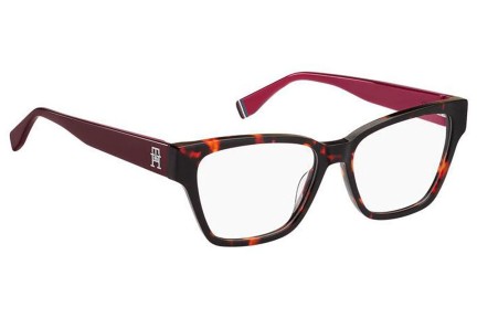 szemüvegeinket Tommy Hilfiger TH2000 0UC Cat Eye Havana