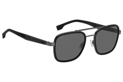 Napszemüvegek BOSS BOSS1486/S PTA/M9 Polarized Pilota Fekete