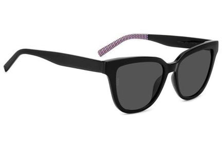 Napszemüvegek M Missoni MMI0141/S 807/IR Cat Eye Fekete