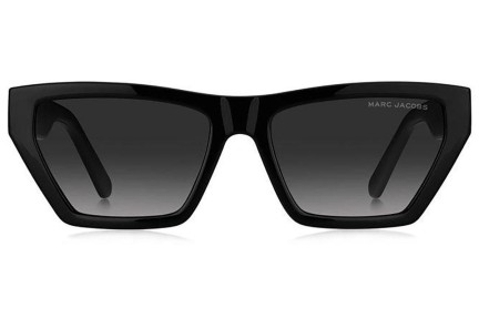 Napszemüvegek Marc Jacobs MARC657/S 807/9O Cat Eye Fekete