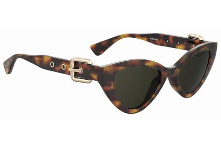 Napszemüvegek Moschino MOS142/S 05L/70 Cat Eye Havana