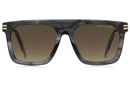 Napszemüvegek Marc Jacobs MARC680/S 2W8/HA Flat Top Havana