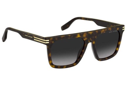 Napszemüvegek Marc Jacobs MARC680/S 086/9O Flat Top Havana