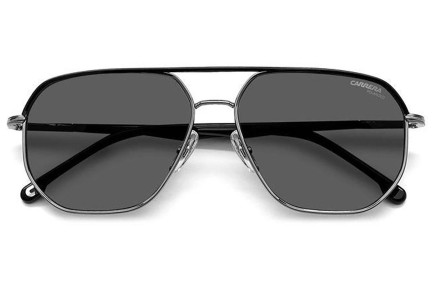 Napszemüvegek Carrera CARRERA304/S KJ1/M9 Polarized Pilota Ezüst