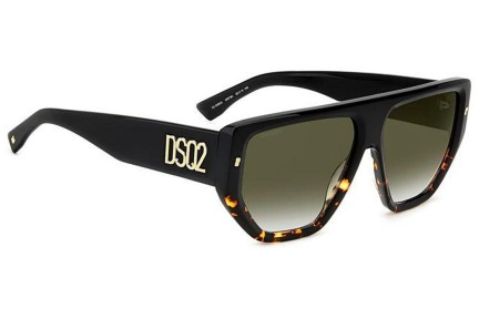 Napszemüvegek Dsquared2 D20088/S WR7/9K Flat Top Havana