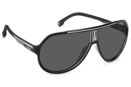 Napszemüvegek Carrera CARRERA1057/S 08A/M9 Polarized Flat Top Fekete