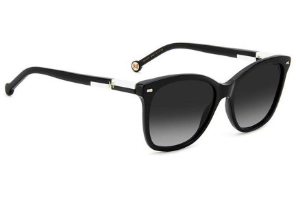 Napszemüvegek Carolina Herrera HER0137/S 80S/9O Cat Eye Fekete