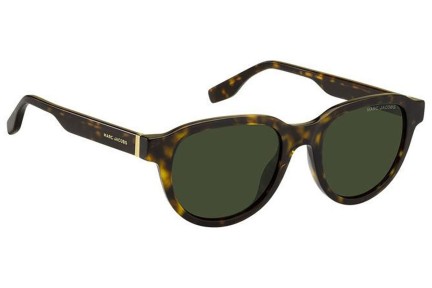 Napszemüvegek Marc Jacobs MARC684/S 086/QT Kerek Havana