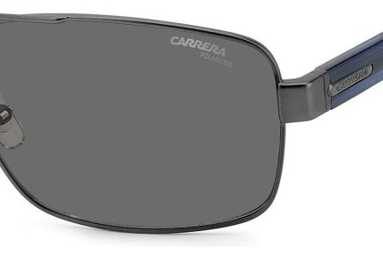 Napszemüvegek Carrera CARRERA8063/S R80/M9 Polarized Pillow Ezüst