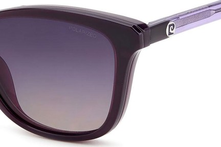 szemüvegeinket Pierre Cardin P.C.8515/CS B3V/XW Cat Eye Lila