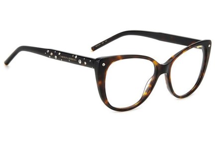 szemüvegeinket Carolina Herrera HER0150 086 Cat Eye Havana