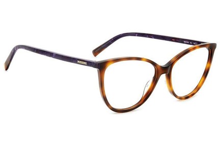 szemüvegeinket Missoni MIS0136 05L Cat Eye Havana