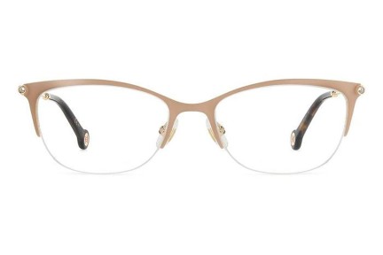 szemüvegeinket Carolina Herrera HER0153 BKU Cat Eye Bézs