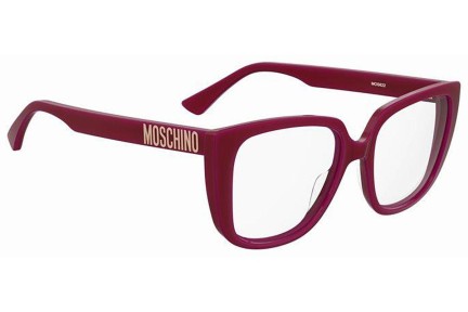 szemüvegeinket Moschino MOS622 C9A Szogletes Vörös