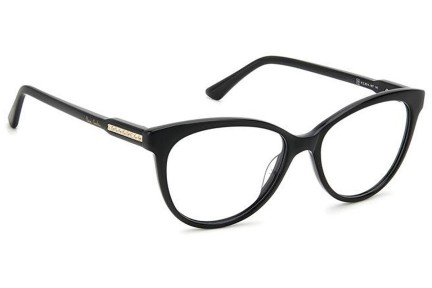 szemüvegeinket Pierre Cardin P.C.8514 807 Cat Eye Fekete