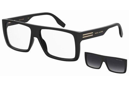 szemüvegeinket Marc Jacobs MARC672/CS 807/9O Flat Top Fekete