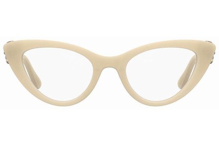 szemüvegeinket Moschino MOS618 SZJ Cat Eye Bézs