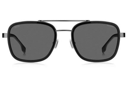 Napszemüvegek BOSS BOSS1486/S PTA/M9 Polarized Pilota Fekete